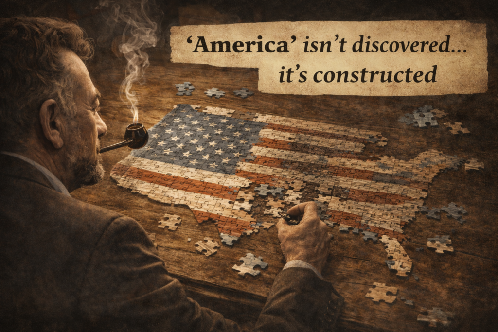 존 스타인벡 미국은 발견이 아니라 구성이다