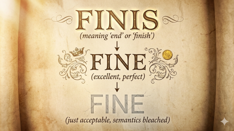 감정의 언어학 — “I’m fine”이 숨기는 5가지 진실