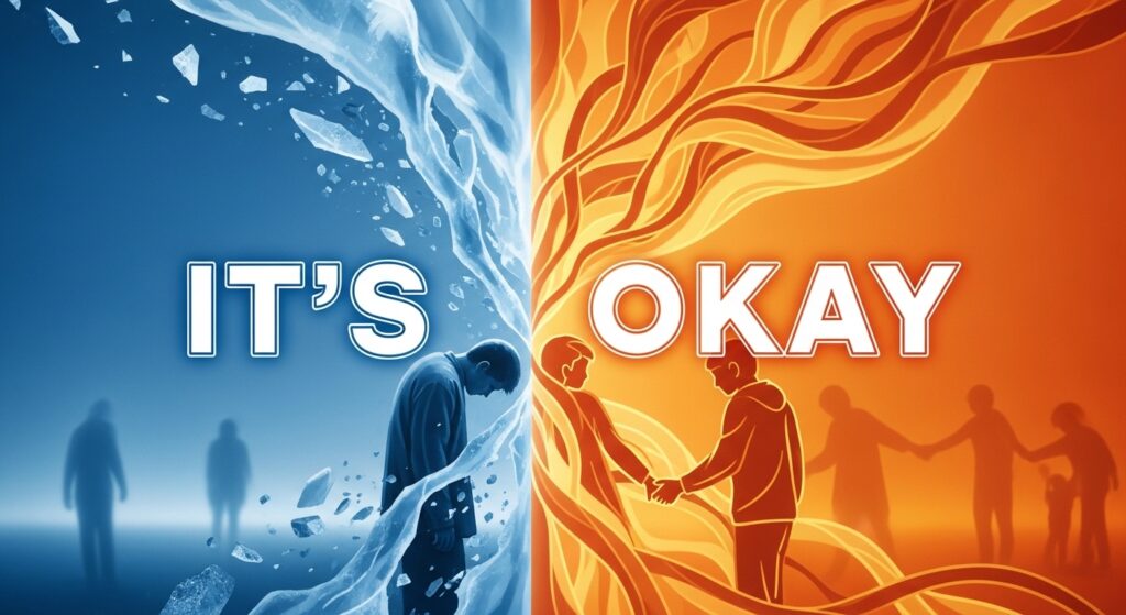 진심 어린 위로와 형식적인 위로의 차이, 위로의 언어학