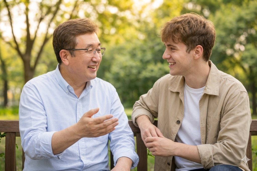 세대에 따라 다르게 느껴지는 영어 표현의 온도 차이