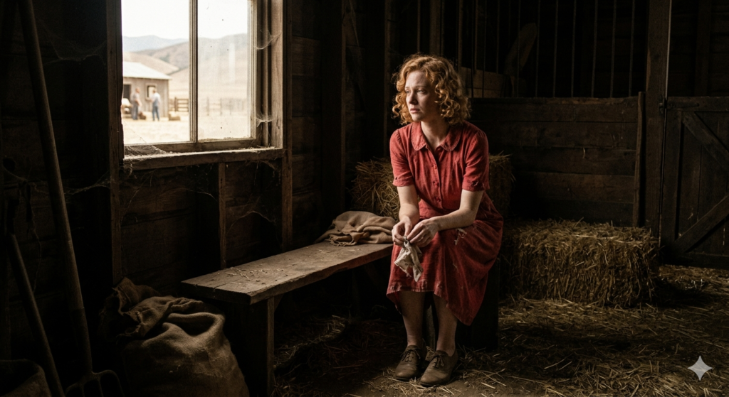 스타인벡 생쥐와 인간 컬리 부인 I get awful lonely 외로움

