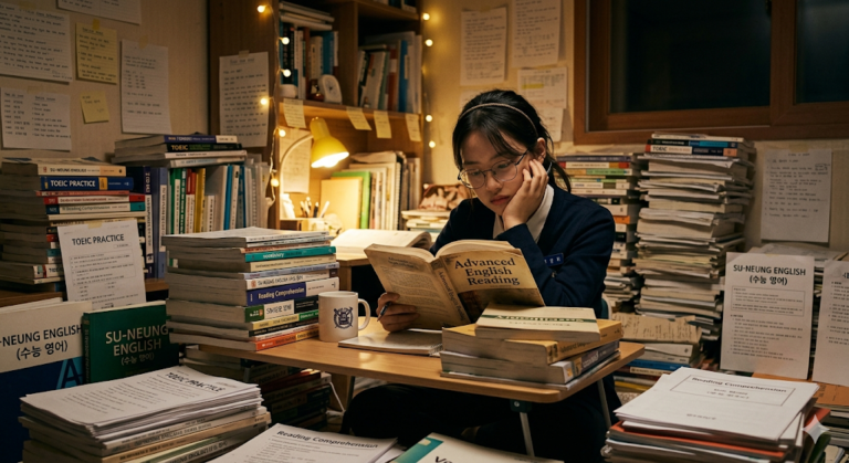 한국인 영어 인식, 수단이 목적이 되어버린 우리의 이야기