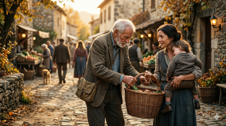 “He never…”와 “I can see it in you” — 에덴의 동쪽으로 배우는 3가지 영어 표현의 힘