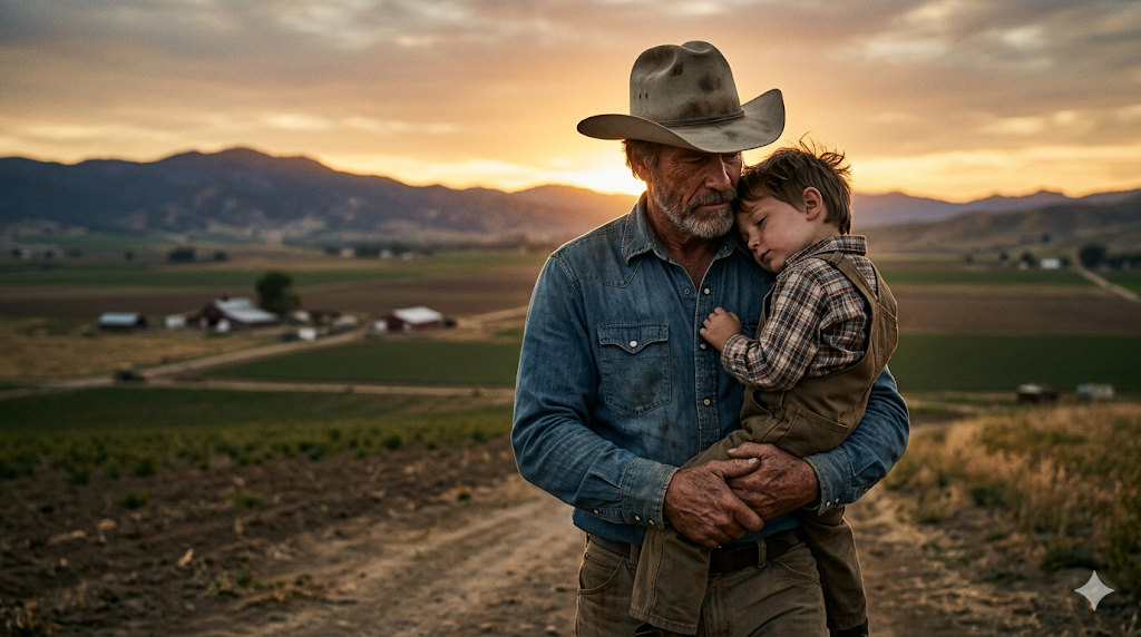 붉은 망아지 스타인벡 — 빌리 벅이 조디를 안아 드는 장면, 수용과 공감의 상징