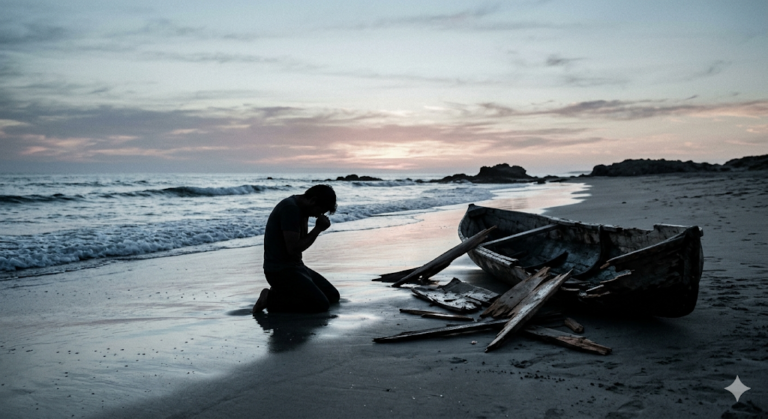 존 스타인벡의 『진주』2편 — 탐욕은 어떻게 인간을 무너뜨리는가?