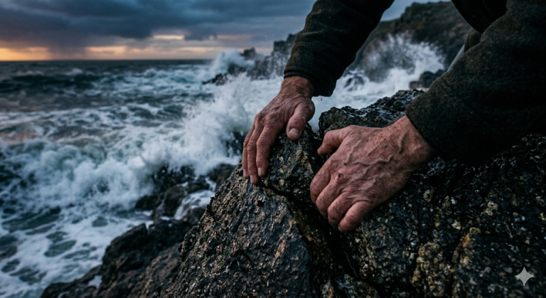 『불만의 겨울』 영어표현 3편: “I had to get back” — 책임이 나를 살린 순간