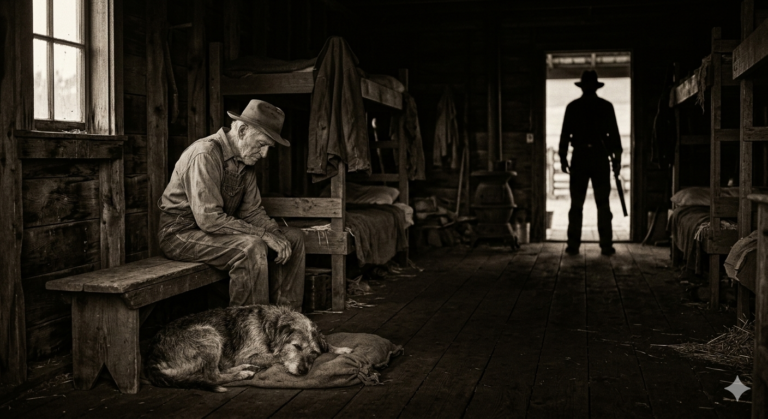 『생쥐와 인간』영어표현 2편 — “He ain’t no good to himself” — 쓸모로 증명되지 않는 생명의 존엄