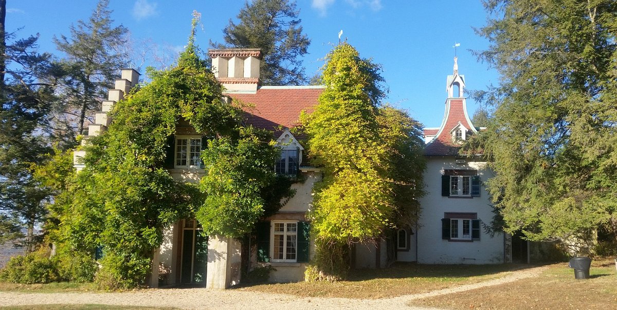  뉴욕 타리타운에 위치한 워싱턴 어빙의 자택