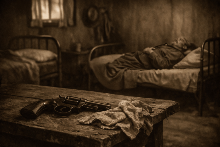 『생쥐와 인간』영어표현 3편 “He did not look down at the dog at all.”— 침묵이 말하는 비극의 무게