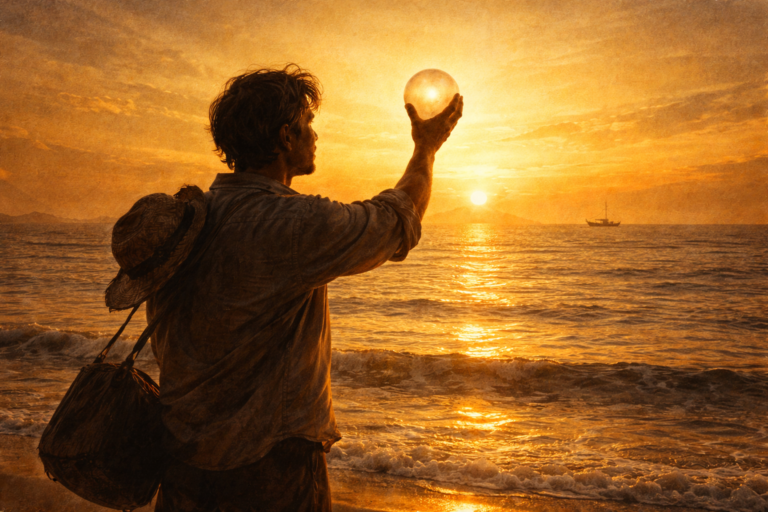 존 스타인벡의 『진주』로 배우는 영어표현 4가지 : “The Pearl of the World”