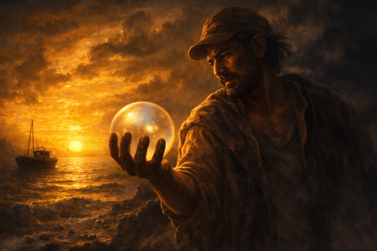 존 스타인벡의 『진주』 해석 1편 — 행운은 왜 재앙이 되었나?