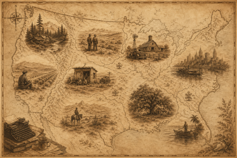 존 스타인벡 대표작 가이드 — 노벨문학상 작가의 문학 세계 지도
